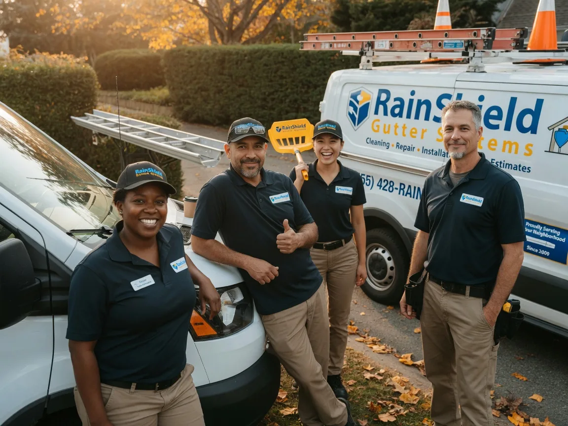 Gutter Installation company in Morrill, NE