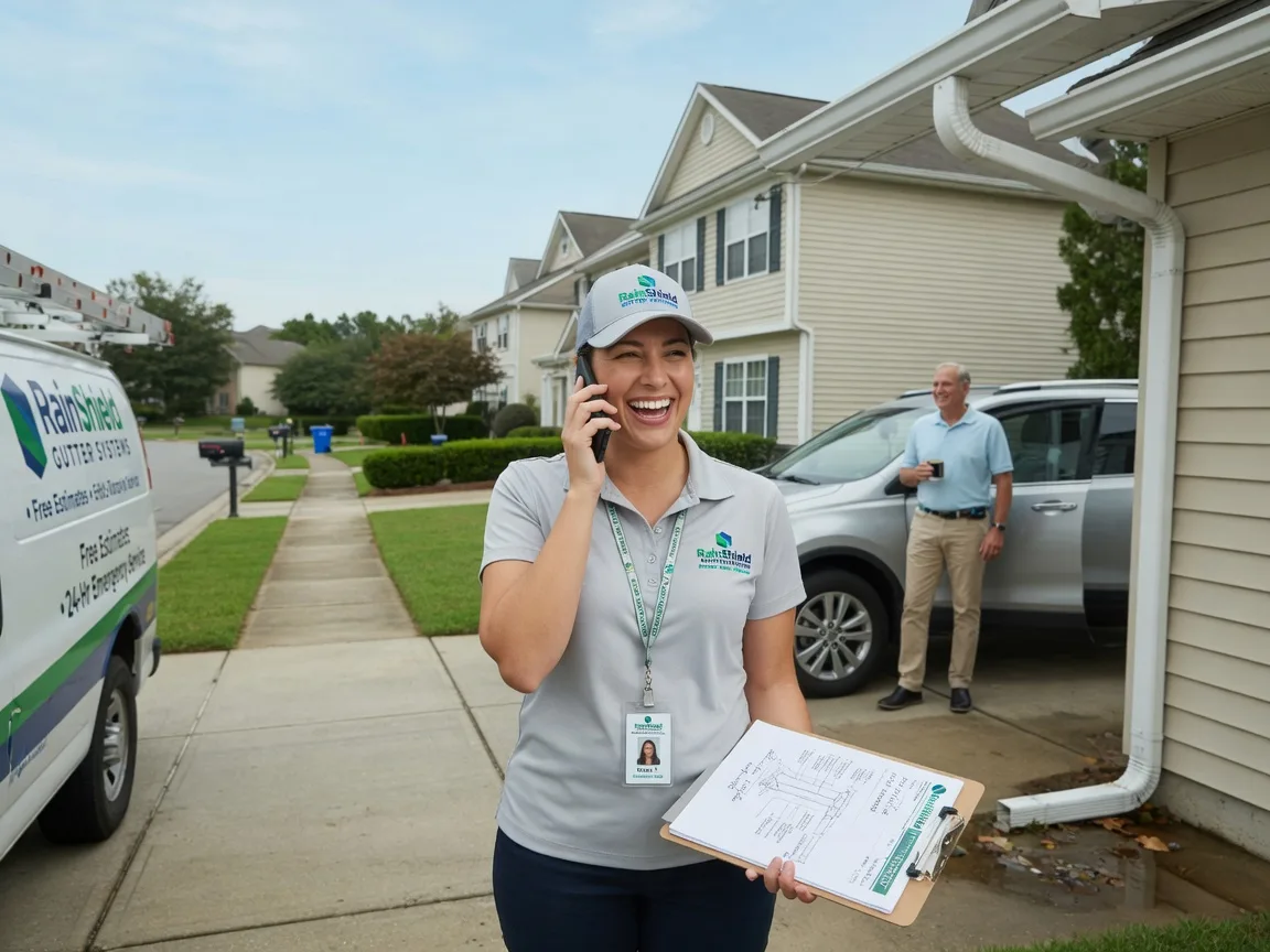 Gutter Installation Morrill, NE FAQs